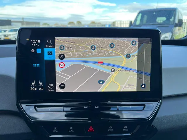 Volkswagen ID.3 First Plus 58 kWh 2020 Elektrisch 14