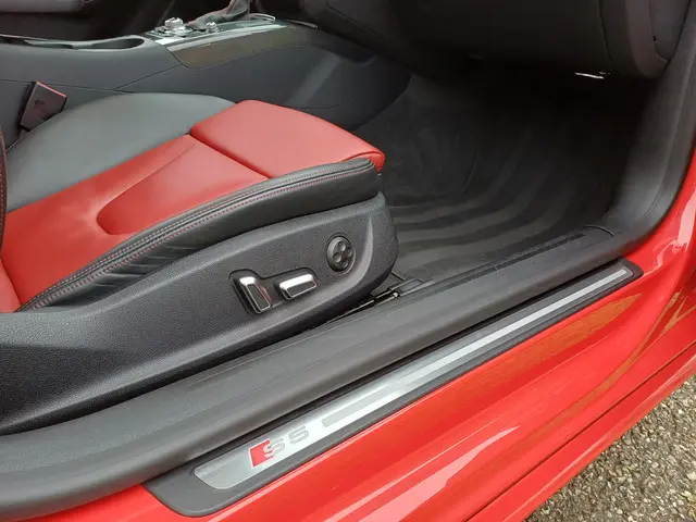 Audi A5 Coupé 3.0 TFSI S5 quattro Pro Line 2016 Benzine 46