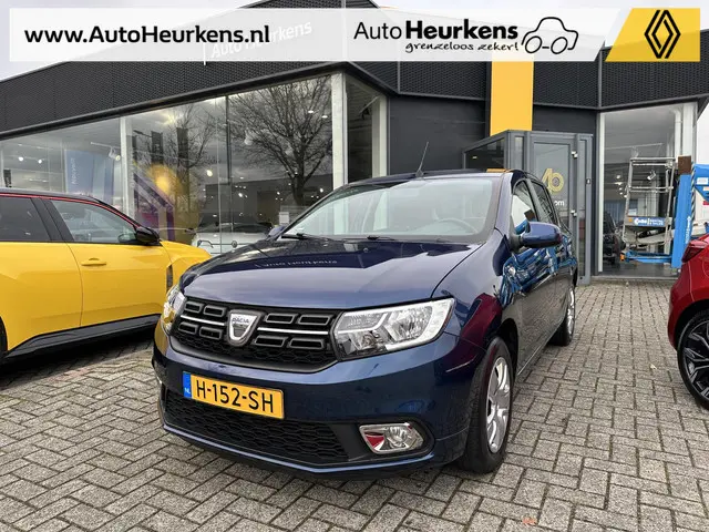 Dacia Sandero TCe 90 Laureate 2020 Benzine