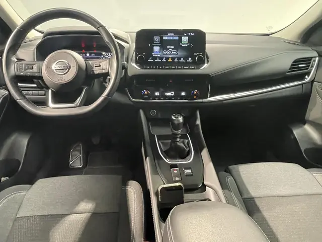 Nissan QASHQAI 1.3 MHEV N-Style 2022 Benzine 3