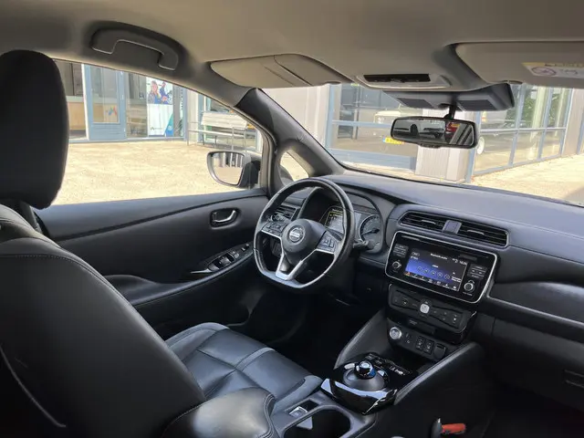 Nissan Leaf Tekna 40 kWh 2018 Elektrisch 58