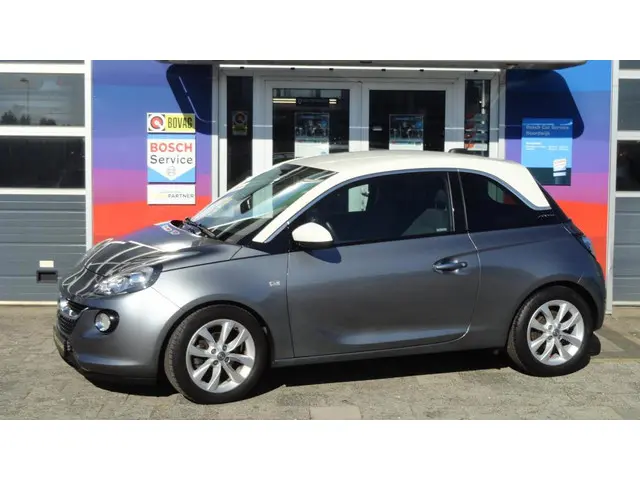 Opel ADAM 1.0 Turbo Jam Favourite 2018 Benzine 2