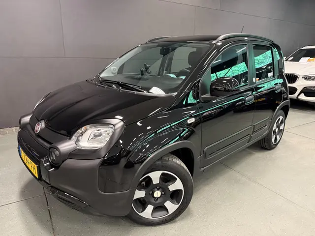 Fiat Panda 1.0 Hybrid Launch Edition 2020 Hybride Benzine 3