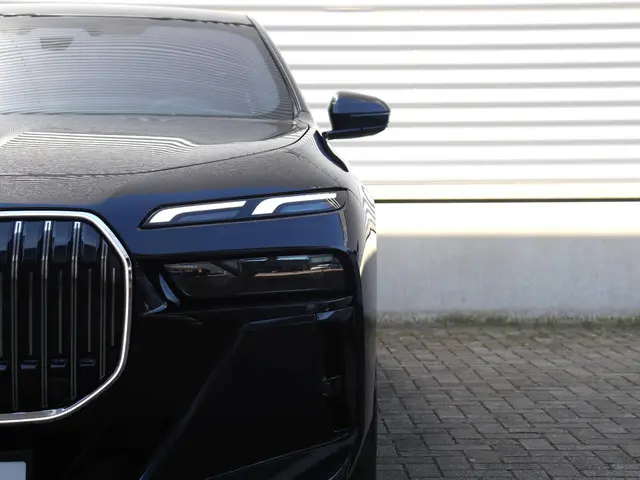 BMW 7 Serie 750e xDrive 2025 Hybride Benzine 50