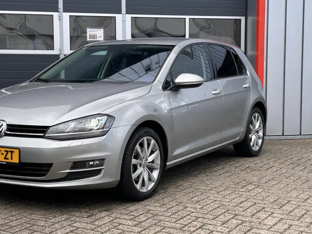 Volkswagen Golf 1.4 TSI 2016 Benzine 4