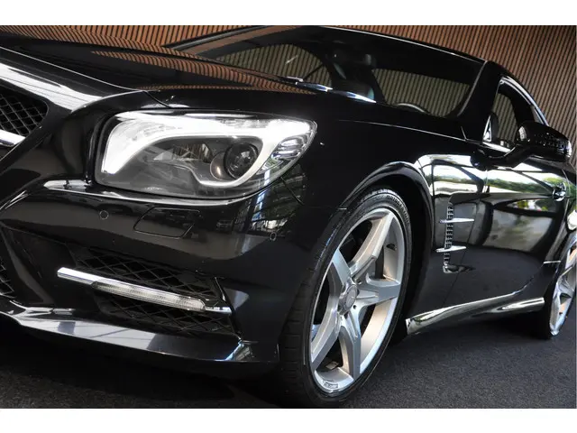 Mercedes-Benz SL 500 AMG-line 2012 Benzine 33
