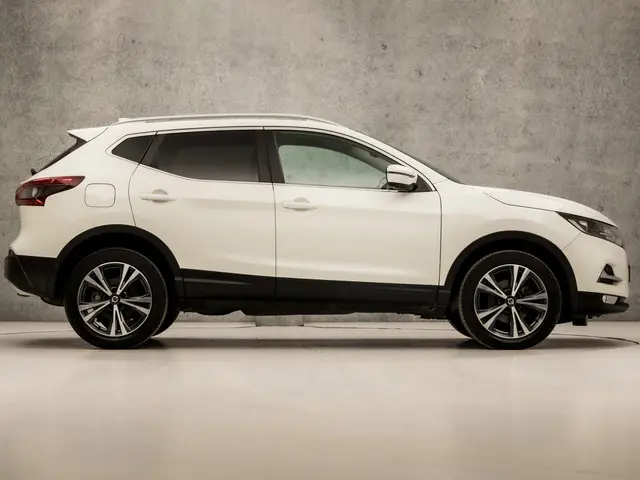 Nissan QASHQAI 1.2 N-Connecta Sport 2018 Benzine 4