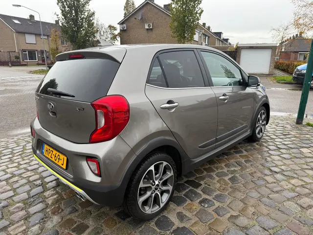 Kia Picanto 1.0 T-GDI GT-Line 2018 Benzine 5