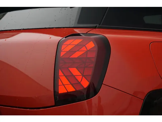 MINI Aceman SE 2024 Elektrisch 37