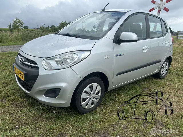 Hyundai i10 1.0 i-Drive Cool AIRCO APK 2013 Benzine