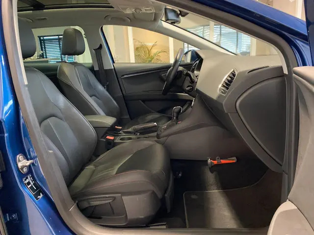 SEAT Leon ST 1.8 TSI Automaat - FR - Vol Opties 2014 Benzine 14