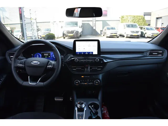 Ford Kuga 2.5 PHEV 225 PK ST-Line X 2020 Hybride Benzine 10