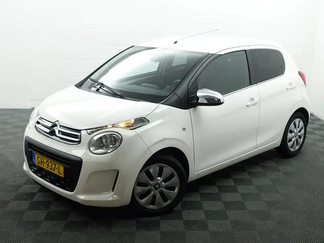 Citroën C1 1.0 e-VTi Feel- 2018 Benzine 4