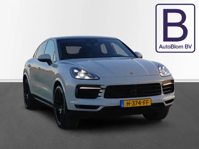 Porsche Cayenne Coupé 3.0 E-Hybrid 2020 Hybride Benzine 4