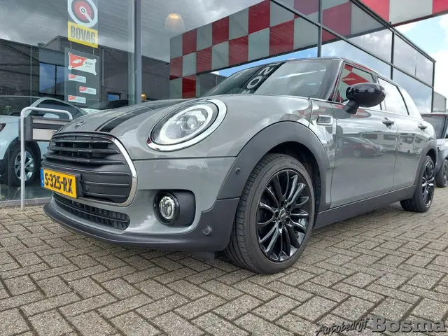 MINI Clubman 1.5 Cooper Business Edition 2019 Benzine 3