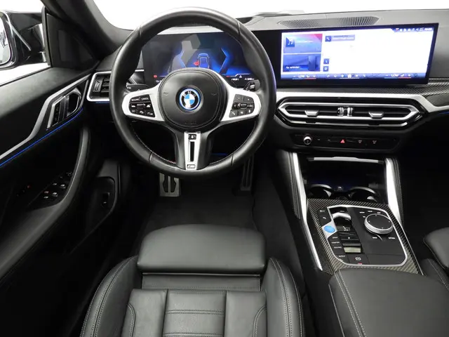 BMW i4 Gran Coupe M50 2023 Elektrisch 10
