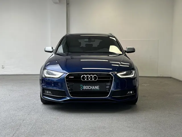Audi A4 Avant 1.8 TFSI 3x S-line 2012 Benzine 9