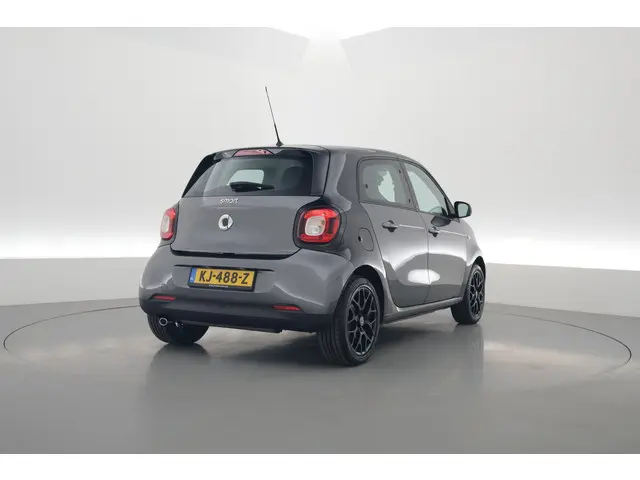 Smart Forfour 2
