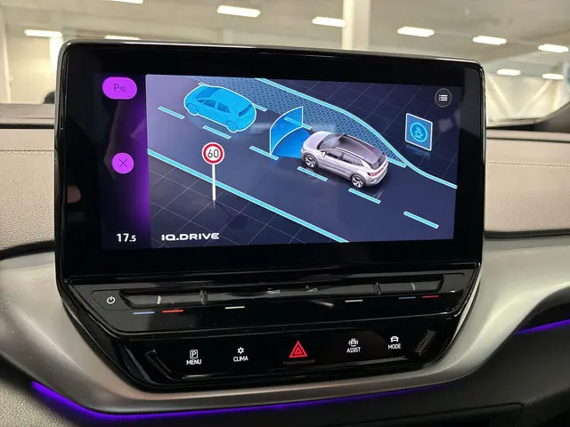 Volkswagen ID.4 Pro 204pk 77 kWh 2022 Elektrisch 11