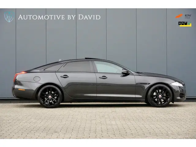 Jaguar XJ XJL 3.0 V6D 275 pk SUPERSPORT LWB 2014 Diesel 7