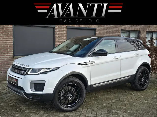 Land Rover Range Rover Evoque 2.0 Si4 HSE 2016 Benzine