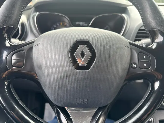 Renault Captur 0.9 TCe Dynamique 2015 Benzine 14