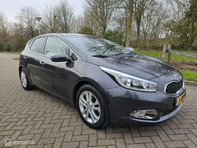 Kia pro_cee'd 3