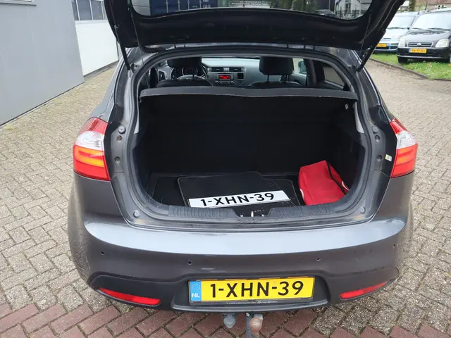 Kia Rio 1.2 CVVT World Cup Edition 2014 Benzine 19