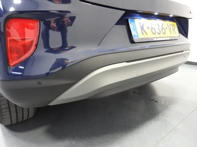 Ford Puma 1.0 EcoBoost Hybrid Titanium 2021 Benzine 22