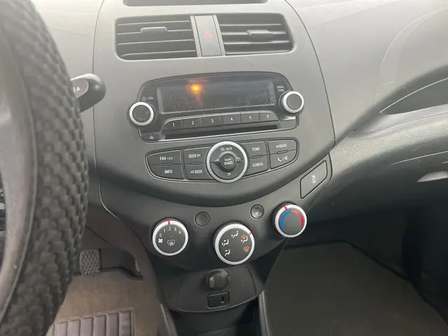 Chevrolet Spark 1.0 16V LE Inruil Mogelijk 2013 Benzine 10