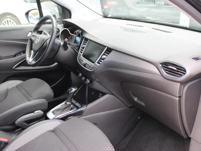 Opel Crossland X 1.2 Turbo Innovation 2019 Benzine 13