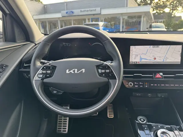 Kia Niro 1.6 GDi PHEV DynamicLine 2023 Hybride Benzine 12