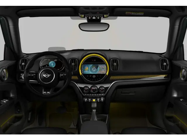 MINI Countryman Cooper SE ALL4 2021 Hybride Benzine 3