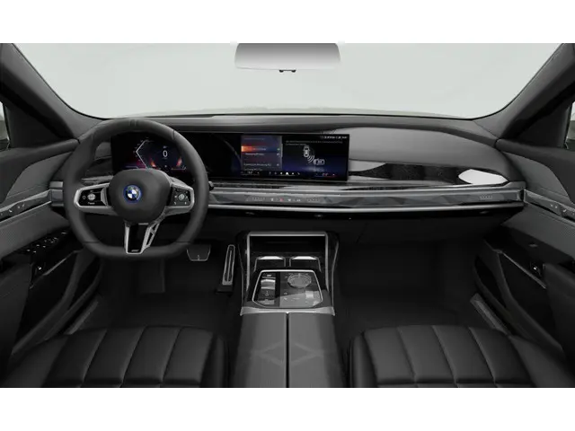 BMW i7 3