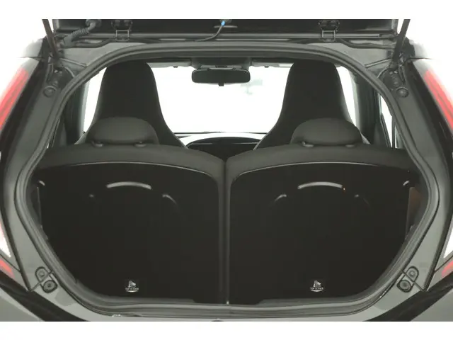 Toyota Aygo X 1.0 VVT-i S-CVT Envy 2024 Benzine 24