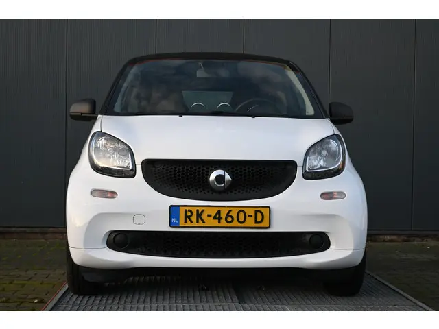 Smart Fortwo 1.0 Pure 2017 Benzine 8