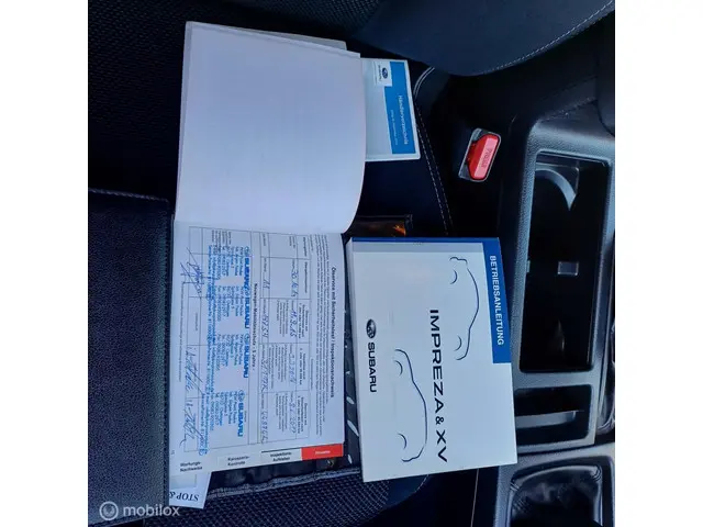 Subaru XV 2.0i Luxury AWD 2014 Benzine 29