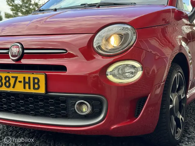Fiat 500C 1.2 S 2016 Benzine 15