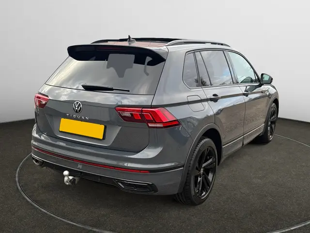 Volkswagen Tiguan 1.5 TSI R-Line Business+ 2022 Benzine 5