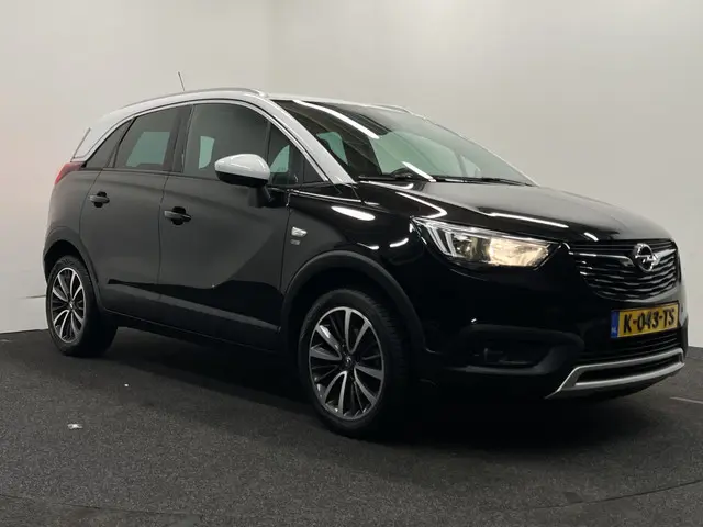 Opel Crossland X 1.2 Turbo Innovation 2019 Benzine 38