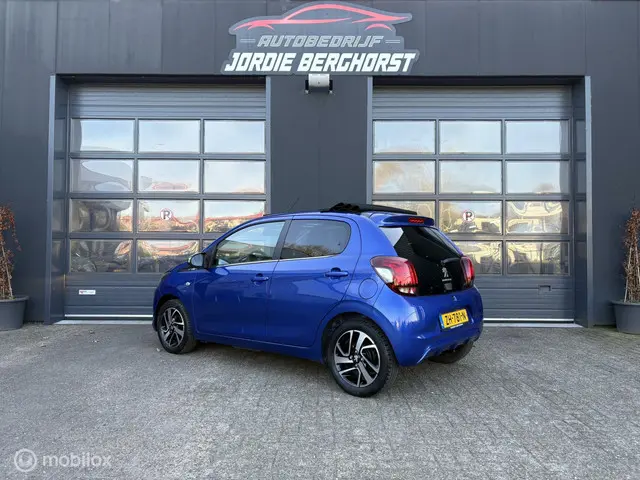 Peugeot 108 1.0 e-VTi Allure TOP! 2019 Benzine 6