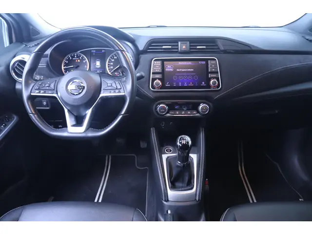 Nissan Micra 1.0 IG-T N-Sport 2020 Benzine 10