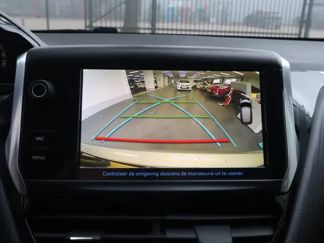 Peugeot 208 1.2 PureTech GT-line Automaat 2018 Benzine 8