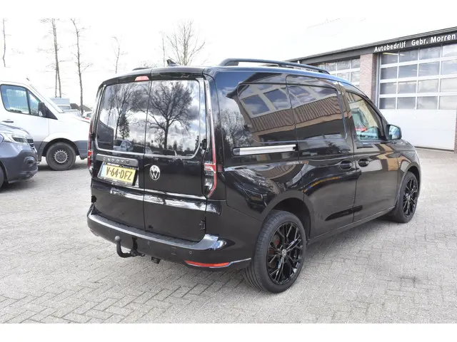Volkswagen Caddy Cargo 2.0 TDI Style 2023 Diesel 4