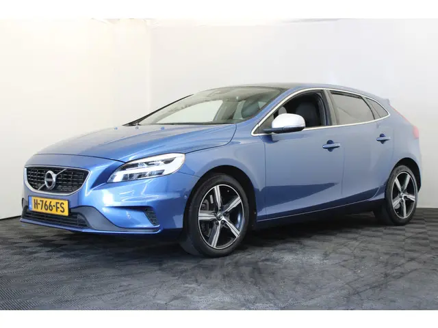 Volvo V40 1.5 T3 Polar+ Sport 2020 Benzine