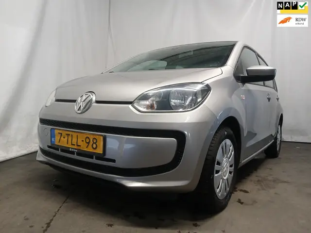 Volkswagen up! 1.0 move up! BlueMotion SCHADEAUTO!! 2014 CNG