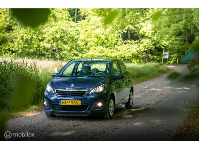 Peugeot 108 1.0 e-VTi Active TOP! 2017 Benzine 10