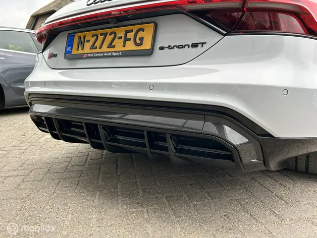 Audi e-tron GT RS Full Options!! 2021 Elektrisch 7
