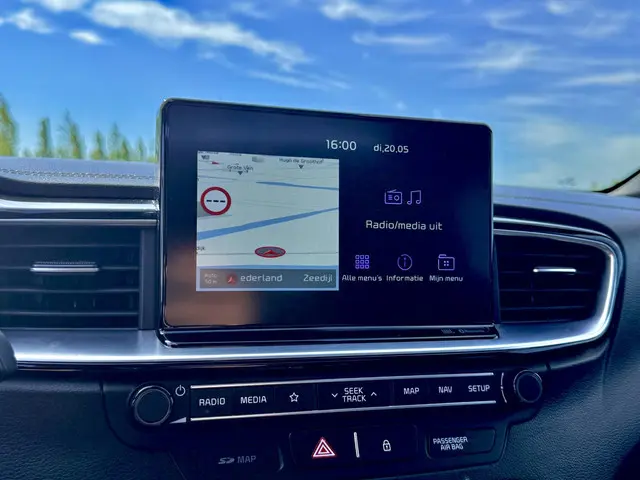 Kia ProCeed 1.4 T-GDI GT-PlusLine 2019 Benzine 16