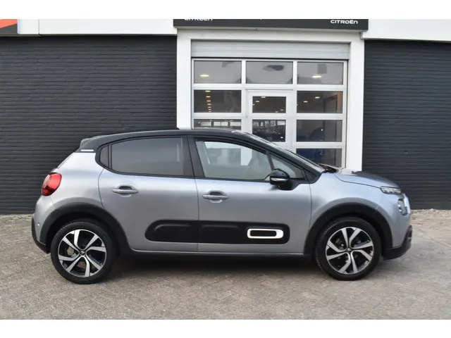 Citroën C3 PureTech 83 Shine 2021 Benzine 8